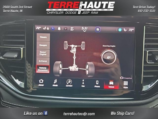 2021 Dodge Durango SRT 392