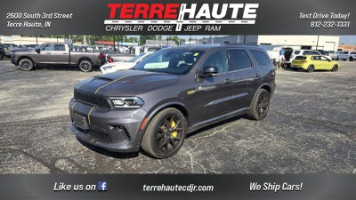 2024 Dodge Durango SRT 392 AlcHEMI