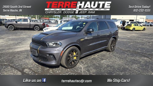2024 Dodge Durango SRT 392 AlcHEMI