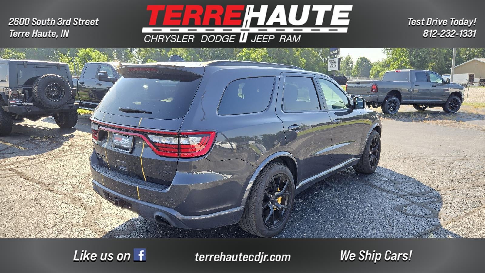 2024 Dodge Durango SRT 392 AlcHEMI
