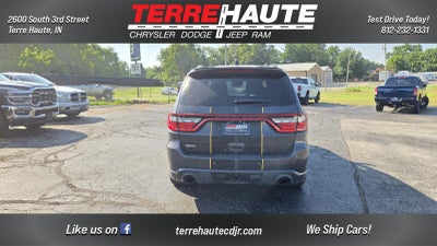 2024 Dodge Durango SRT 392 AlcHEMI