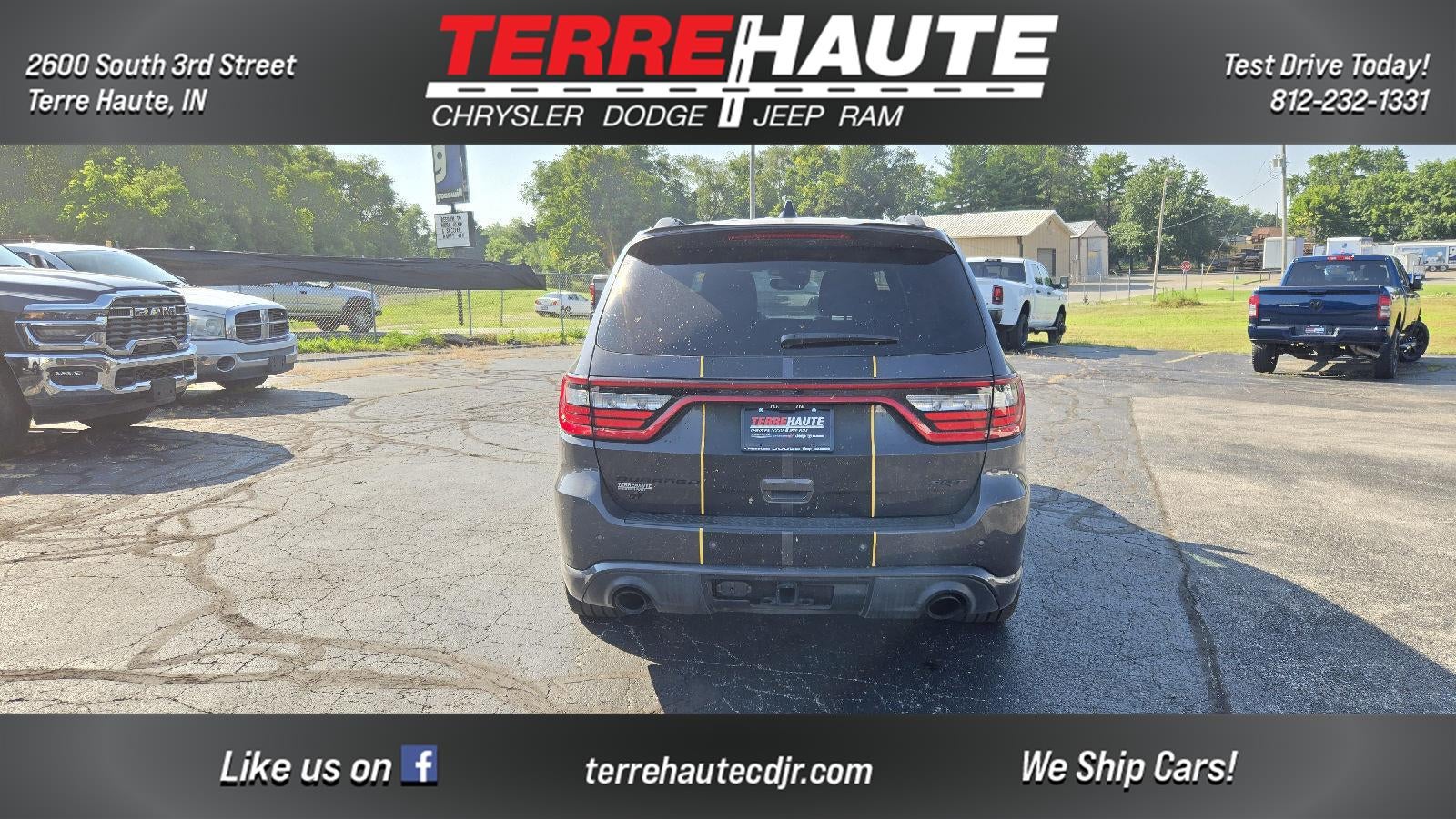 2024 Dodge Durango SRT 392 AlcHEMI