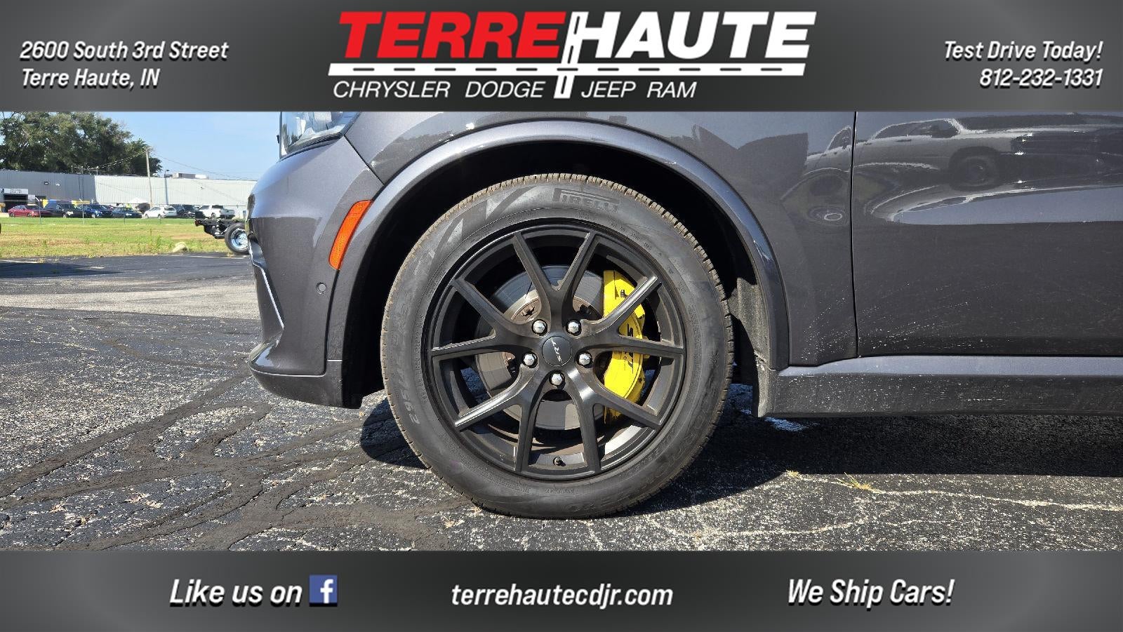 2024 Dodge Durango SRT 392 AlcHEMI