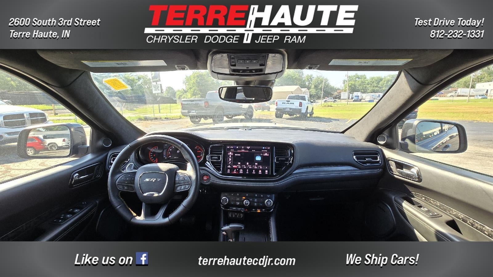 2024 Dodge Durango SRT 392 AlcHEMI
