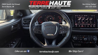 2024 Dodge Durango SRT 392 AlcHEMI