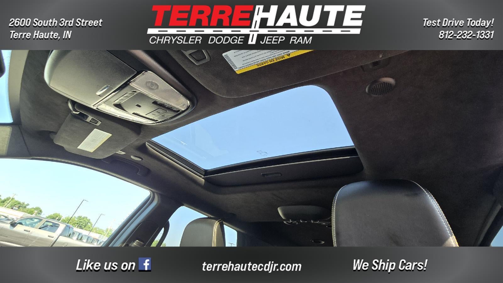 2024 Dodge Durango SRT 392 AlcHEMI