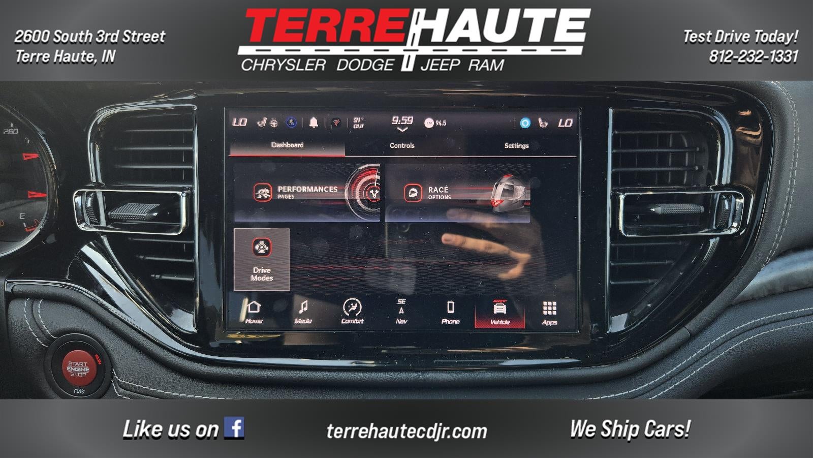 2024 Dodge Durango SRT 392 AlcHEMI