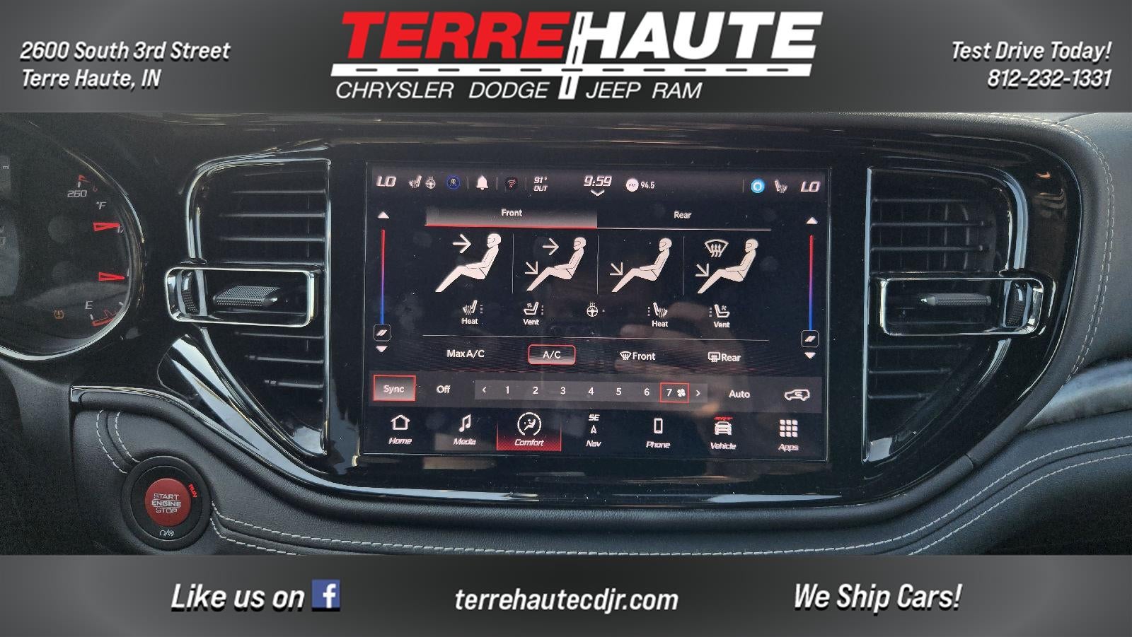 2024 Dodge Durango SRT 392 AlcHEMI