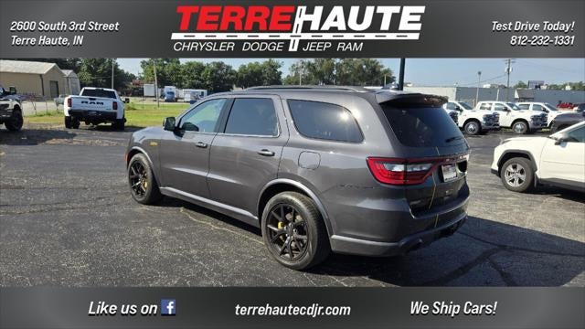 2024 Dodge Durango SRT 392 AlcHEMI