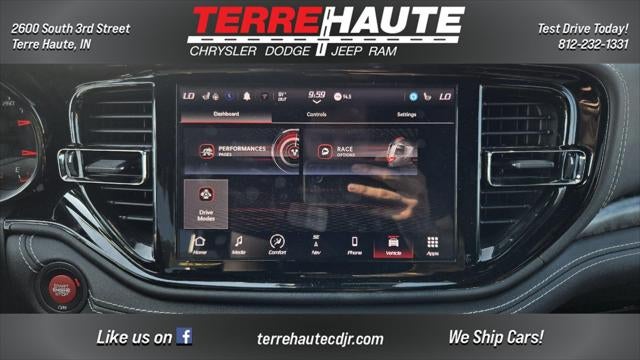 2024 Dodge Durango SRT 392 AlcHEMI