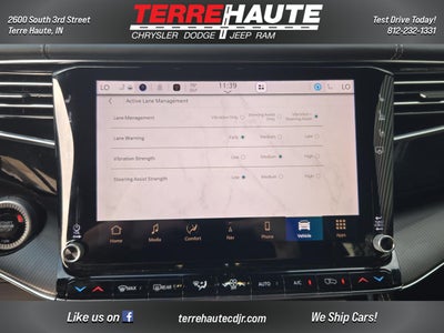 2025 Jeep Grand Wagoneer Series II Obsidian