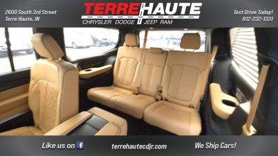 2024 Jeep Grand Wagoneer Series III Obsidian