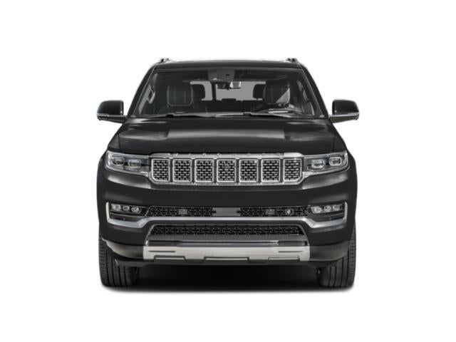 2024 Jeep Grand Wagoneer Series III Obsidian