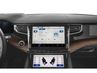 2024 Jeep Grand Wagoneer Series III Obsidian