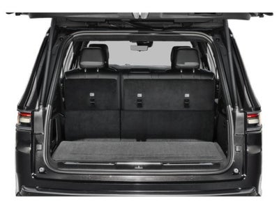 2024 Jeep Grand Wagoneer Series III Obsidian