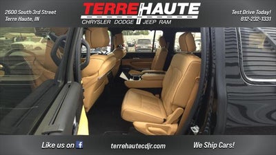 2024 Jeep Grand Wagoneer Series III Obsidian