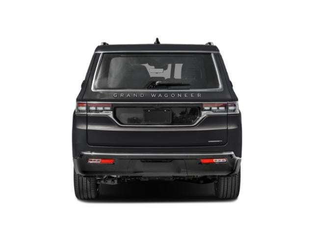 2024 Jeep Grand Wagoneer Series III Obsidian
