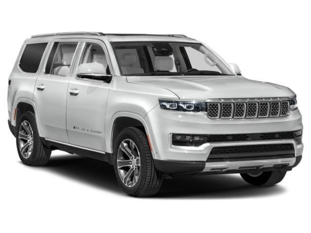 2024 Jeep Grand Wagoneer Series III Obsidian