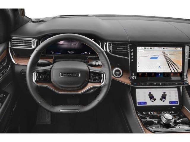 2024 Jeep Grand Wagoneer Series III Obsidian