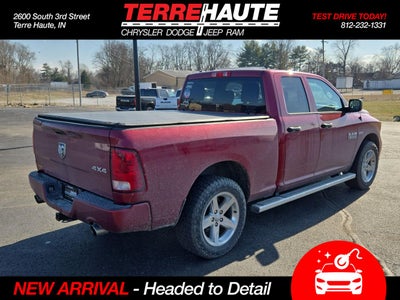 2015 RAM 1500 Express