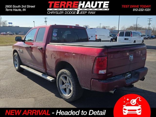 2015 RAM 1500 Express