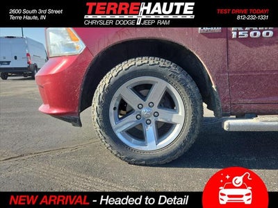 2015 RAM 1500 Express