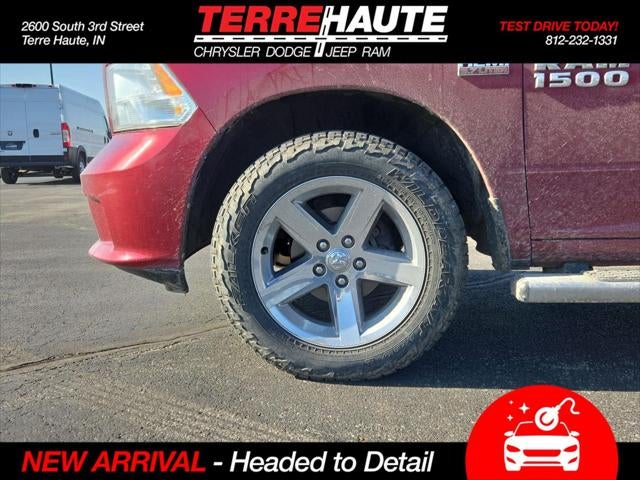 2015 RAM 1500 Express