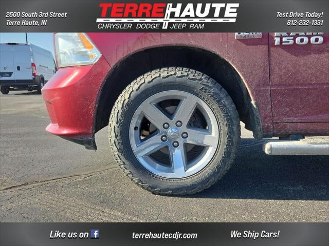 2015 RAM 1500 Express