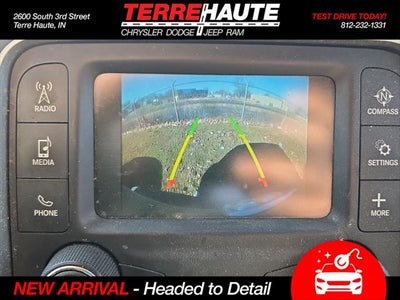 2015 RAM 1500 Express