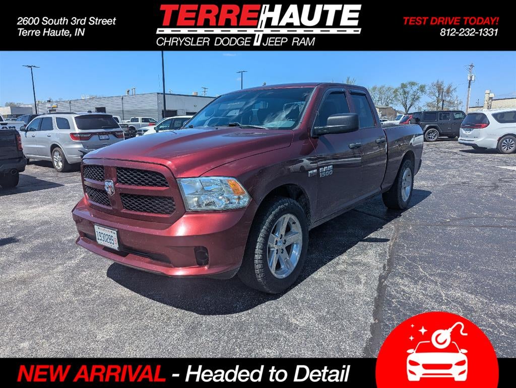 2017 RAM 1500 Express