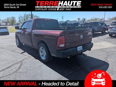 2017 RAM 1500 Express