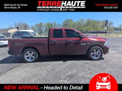 2017 RAM 1500 Express