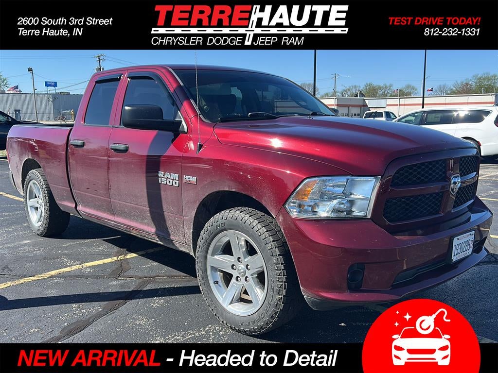 2017 RAM 1500 Express