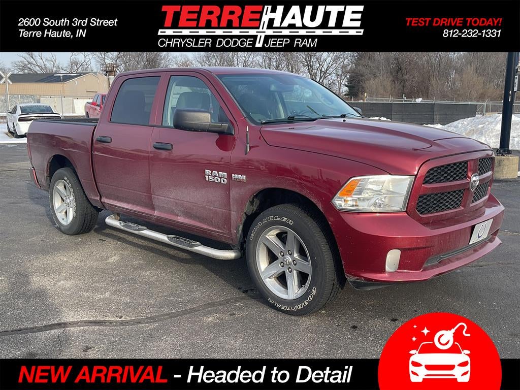 2015 RAM 1500 Express