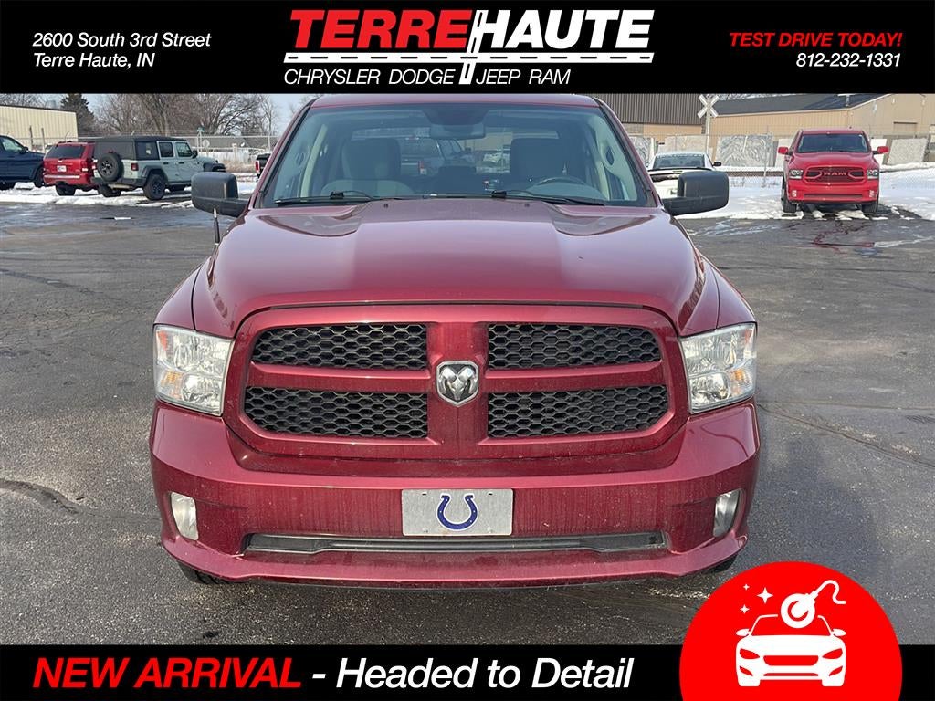 2015 RAM 1500 Express