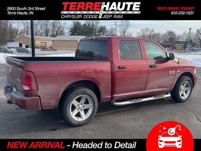 2015 RAM 1500 Express