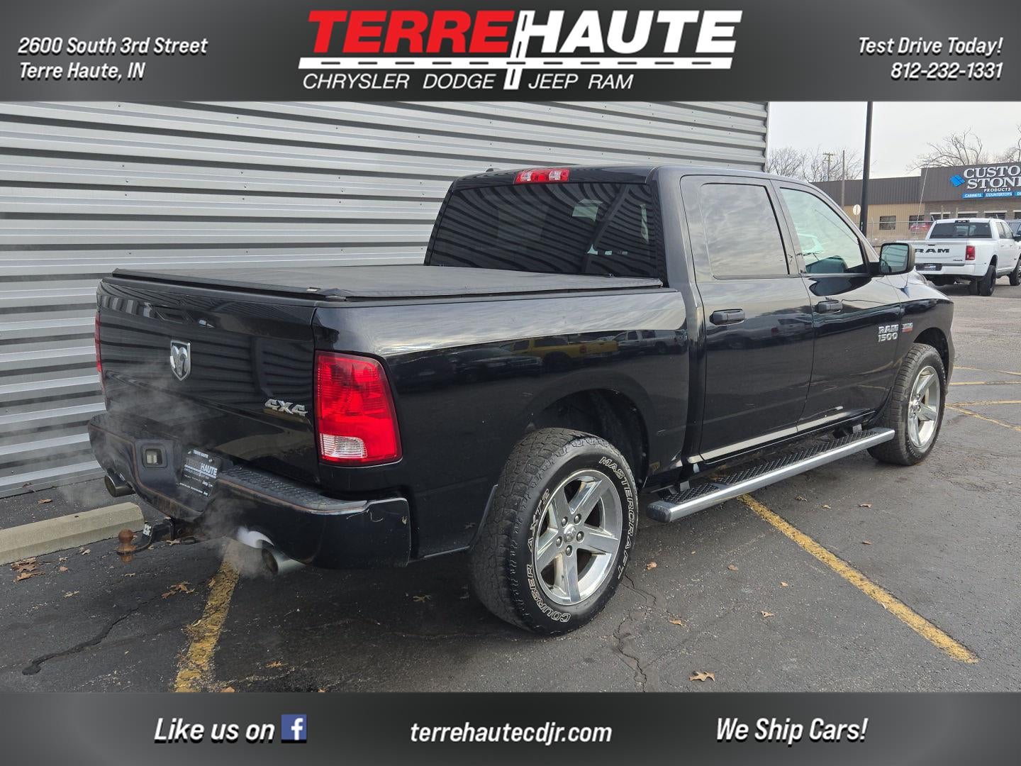 2014 RAM 1500 Express