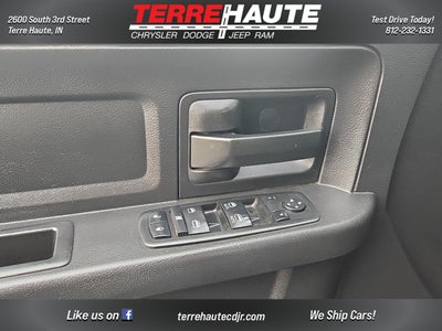 2014 RAM 1500 Express