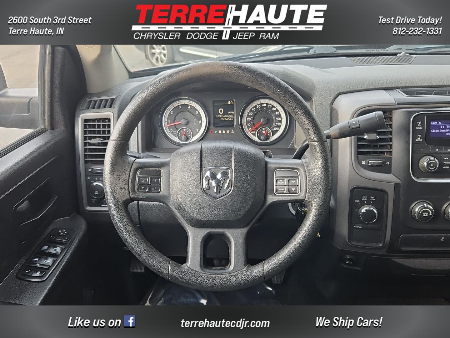 2014 RAM 1500 Express