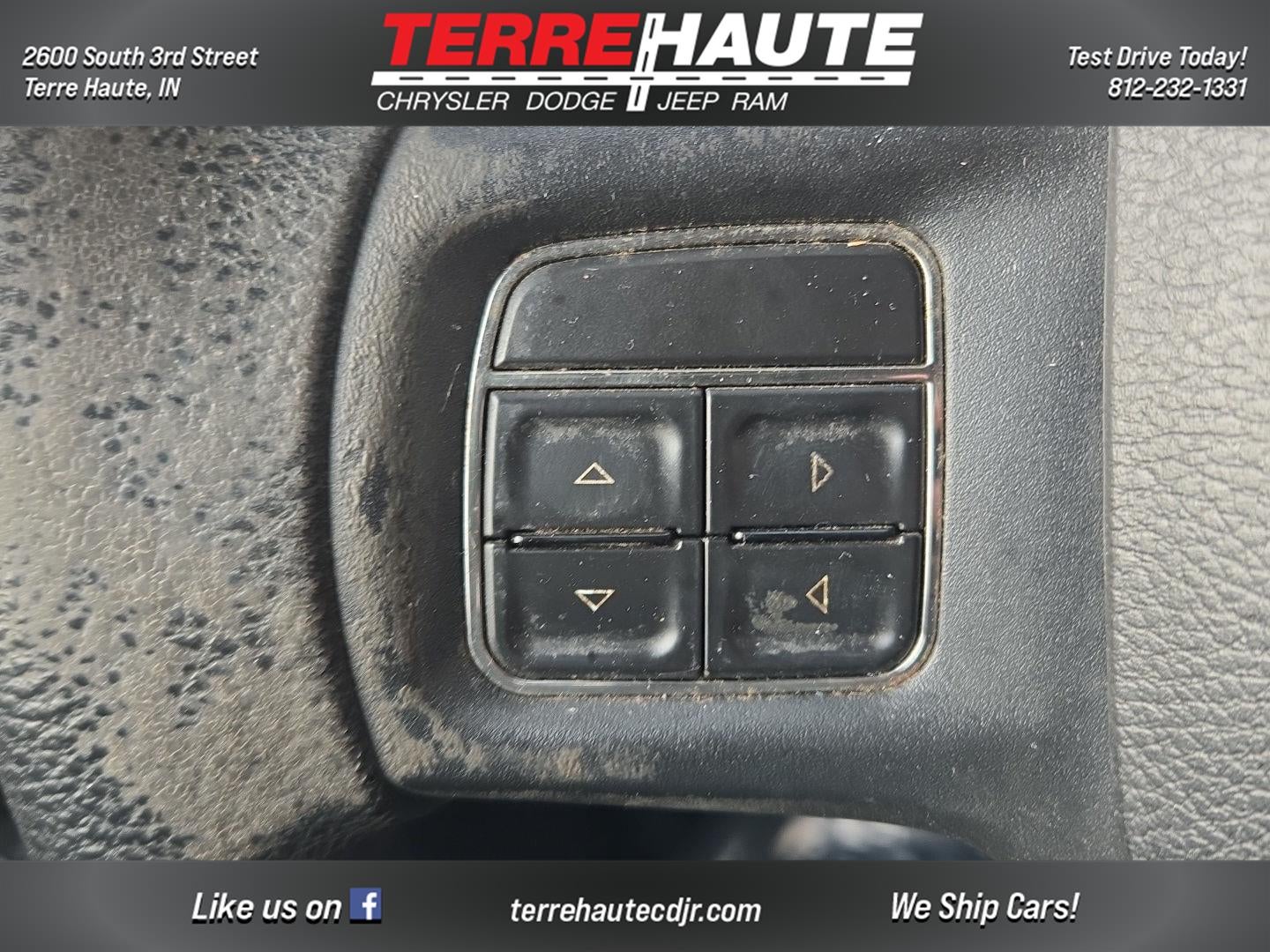 2014 RAM 1500 Express