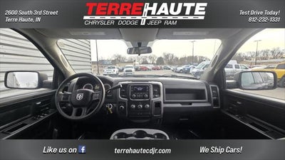 2014 RAM 1500 Express