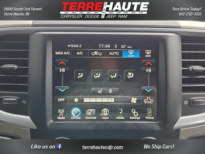 2017 RAM 1500 Big Horn