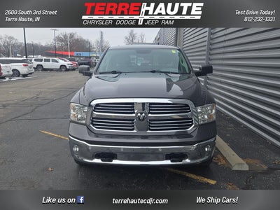 2017 RAM 1500 Big Horn