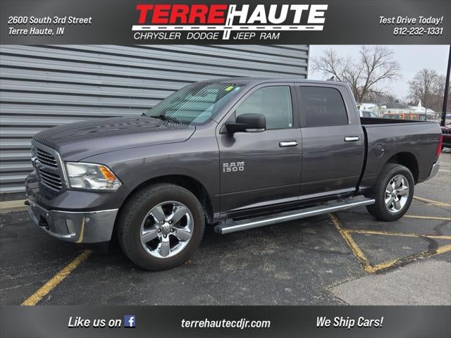 2017 RAM 1500 Big Horn