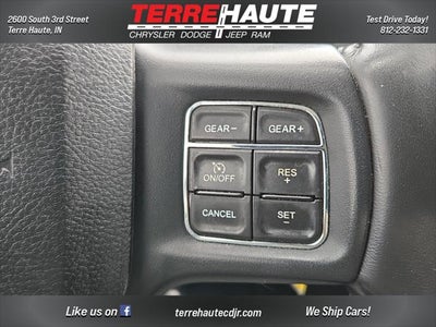 2017 RAM 1500 Big Horn