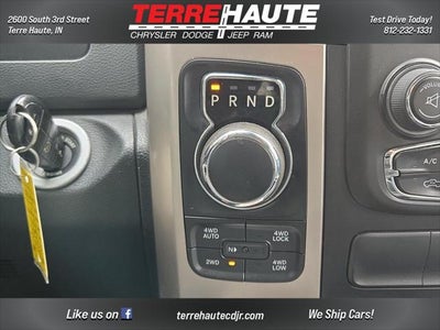 2017 RAM 1500 Big Horn