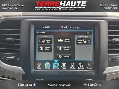 2017 RAM 1500 Big Horn