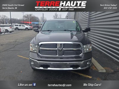 2017 RAM 1500 Big Horn