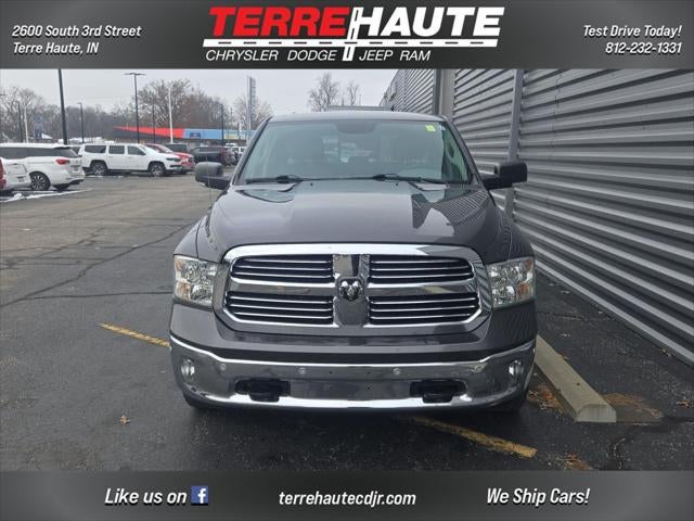 2017 RAM 1500 Big Horn
