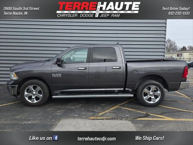 2017 RAM 1500 Big Horn